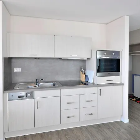 Apartmenthaus Hafenspitze Ap 13 
