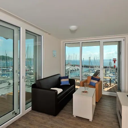 Apartmenthaus Hafenspitze Ap 13 