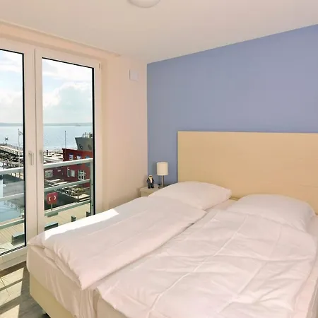 Apartmenthaus Hafenspitze Ap 13 