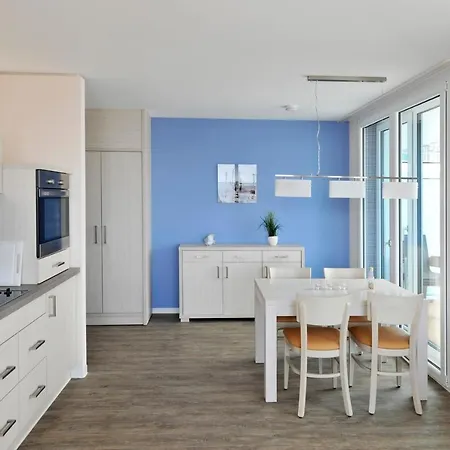 Apartmenthaus Hafenspitze Ap 13 